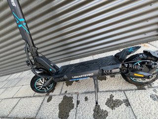 Smartgyro Crossover Dual Max 2 Patinete Eléctrico