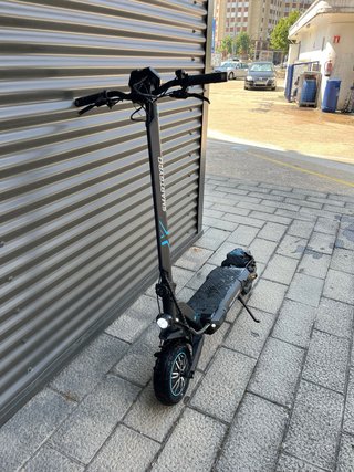 Smartgyro Crossover Dual Max 2 Patinete Eléctrico