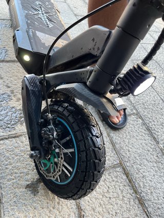 Smartgyro Crossover Dual Max 2 Patinete Eléctrico