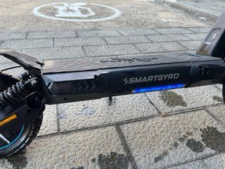 Smartgyro Crossover Dual Max 2 Patinete Eléctrico