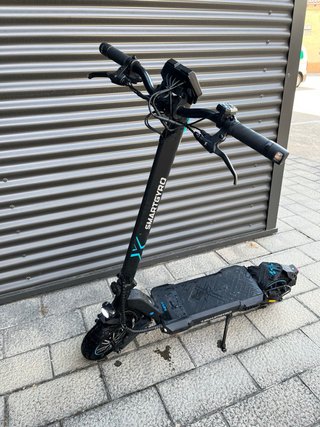 Smartgyro Crossover Dual Max 2 Patinete Eléctrico