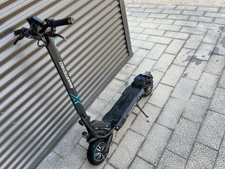 Smartgyro Crossover Dual Max 2 Patinete Eléctrico
