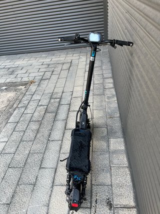 Smartgyro Crossover Dual Max 2 Patinete Eléctrico