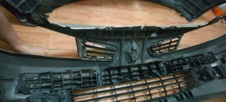 Parachoques Renault Megane 2 Fase 2