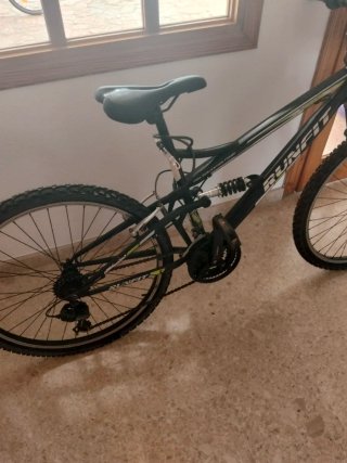 Bicicleta RUNFIT Sprint