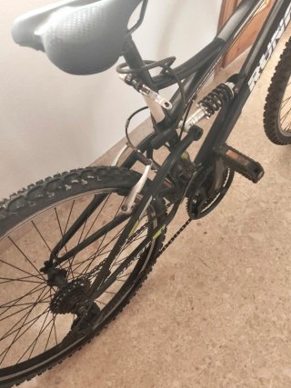 Bicicleta RUNFIT Sprint