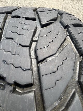 Neumáticos Cooper Discoverer A/T3 (265/55R17)