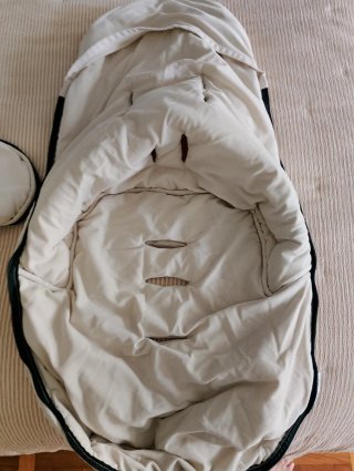 Bugaboo Camaleón capazo+silla de paseo+patinete
