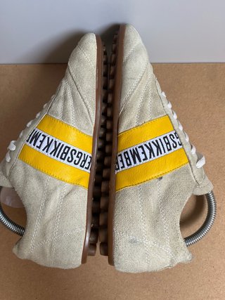 Zapatillas Bikkembergs talla 39