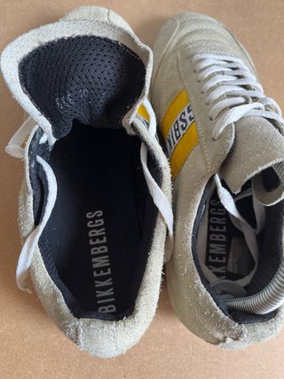 Zapatillas Bikkembergs talla 39