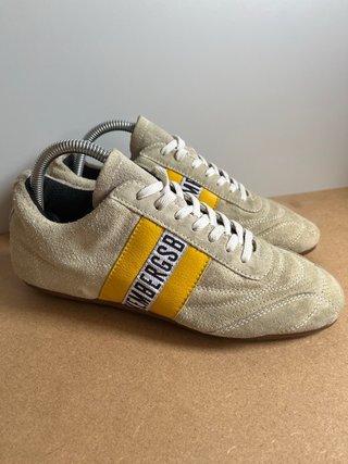 Zapatillas Bikkembergs talla 39