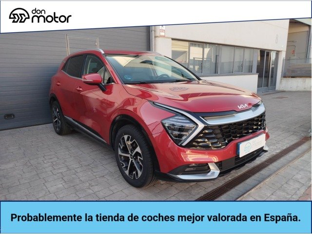Kia Sportage 1.6 T-GDi HEV Tech 4X2 2022