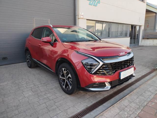 Kia Sportage 1.6 T-GDi HEV Tech 4X2 2022, foto 3