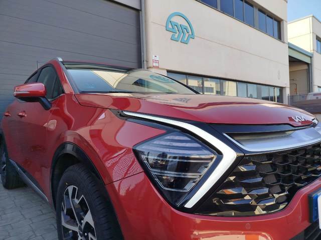 Kia Sportage 1.6 T-GDi HEV Tech 4X2 2022, foto 4