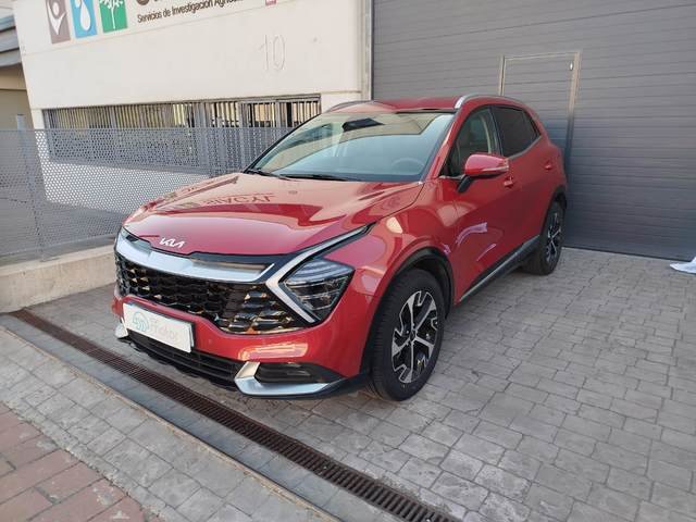 Kia Sportage 1.6 T-GDi HEV Tech 4X2 2022, foto 6