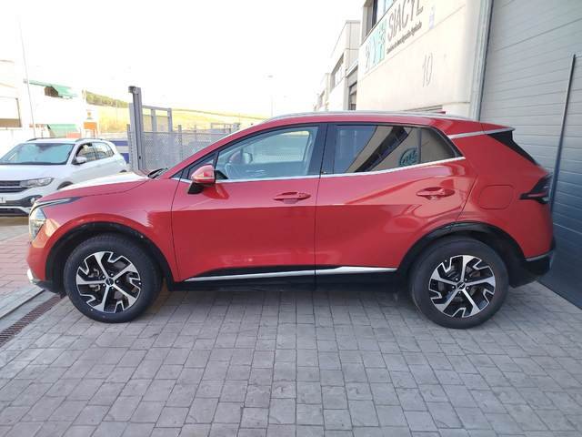 Kia Sportage 1.6 T-GDi HEV Tech 4X2 2022, foto 7