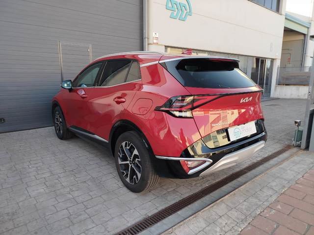 Kia Sportage 1.6 T-GDi HEV Tech 4X2 2022, foto 9