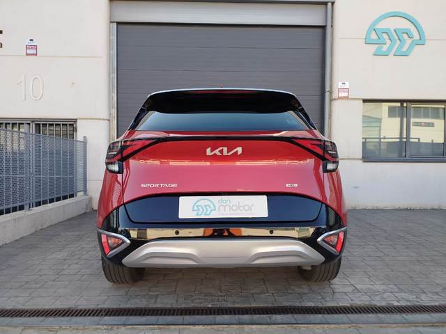 Kia Sportage 1.6 T-GDi HEV Tech 4X2 2022, foto 10