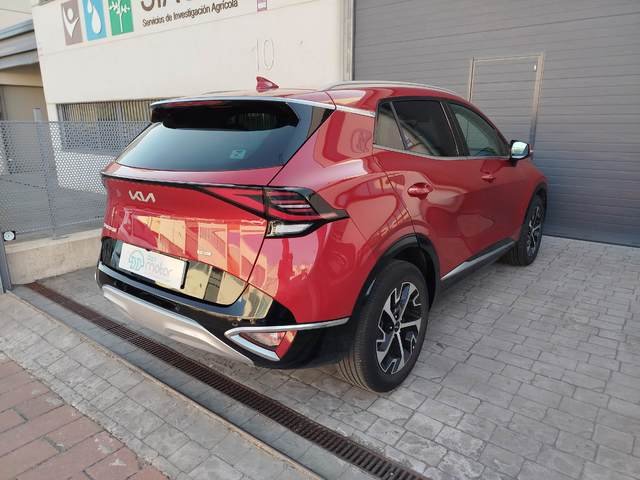 Kia Sportage 1.6 T-GDi HEV Tech 4X2 2022, foto 11
