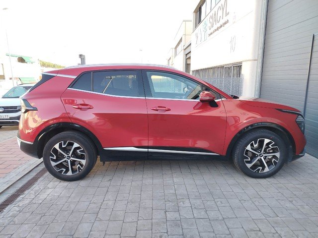 Kia Sportage 1.6 T-GDi HEV Tech 4X2 2022, foto 13