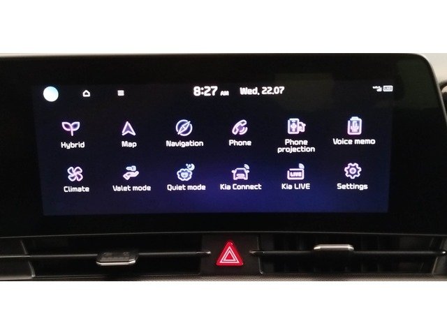 Kia Sportage 1.6 T-GDi HEV Tech 4X2 2022, foto 28