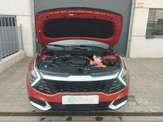 Kia Sportage 1.6 T-GDi HEV Tech 4X2 2022, foto 31