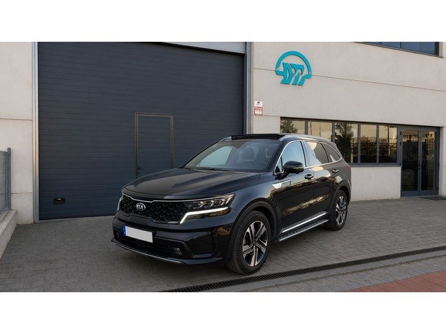 Kia Sorento 1.6 T-GDi PHEV Emotion 4x4 7pl (2021) 2021, foto 3