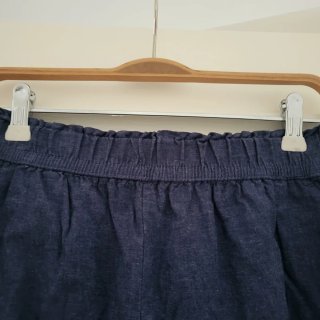 Pantalón corto mujer bolsillos T36/38 sin estrenar