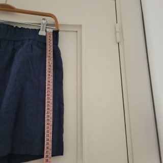 Pantalón corto mujer bolsillos T36/38 sin estrenar