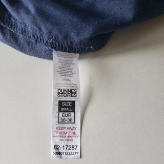 Pantalón corto mujer bolsillos T36/38 sin estrenar