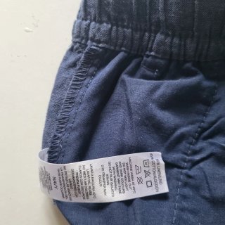 Pantalón corto mujer bolsillos T36/38 sin estrenar