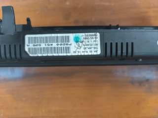 Controladora Renault Scenic 2  2005