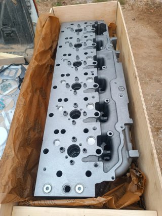 Culata Motor Caterpillar C9