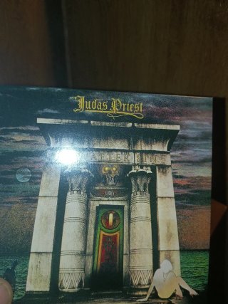 Judas Priest - Ram It Down CD