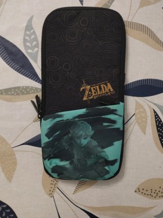 Funda Nintendo Switch Zelda Breath of the Wild