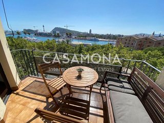 Piso en venta en La Barceloneta en Barcelona