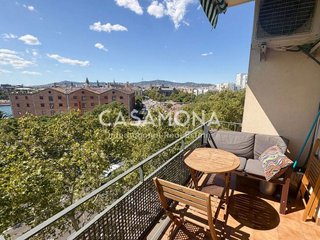 Piso en venta en La Barceloneta en Barcelona