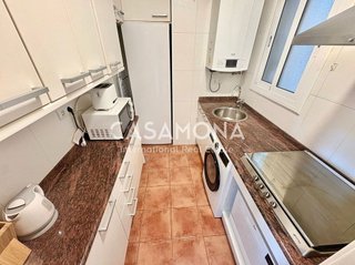 Piso en venta en La Barceloneta en Barcelona