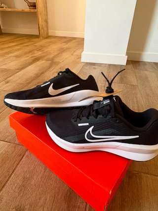 Zapatillas Nike Downshifter 13 Negras