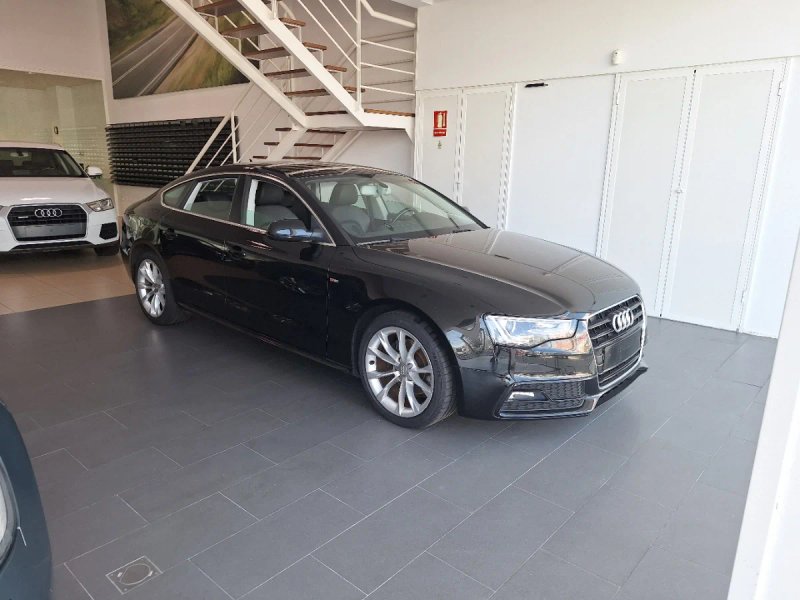 Audi A5 2016 - foto 1