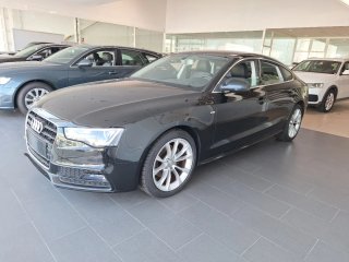 Audi A5 2016