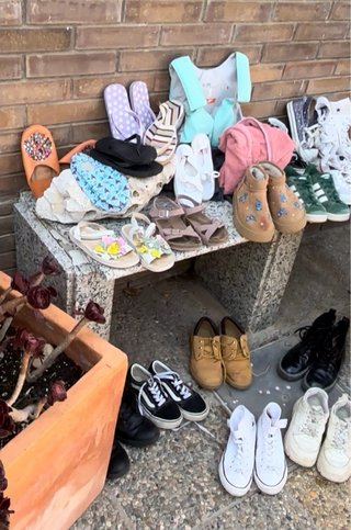 Ropa Infantil Tallas 4-8 Años