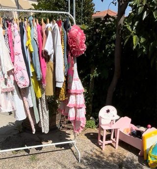 Ropa Infantil Tallas 4-8 Años