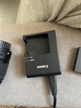 Canon EOS 1200D + Objetivo 18-55