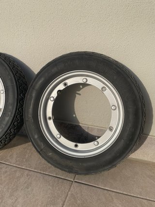 Ruedas Vespa Completas