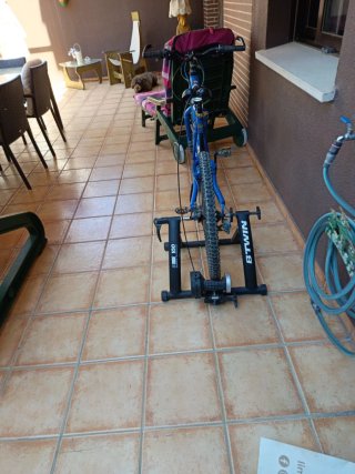 Cannondale Super V 500 Azul