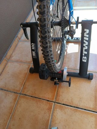 Cannondale Super V 500 Azul