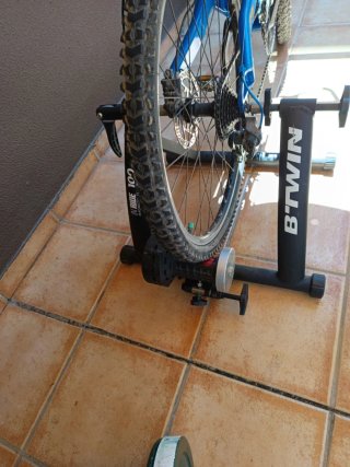 Cannondale Super V 500 Azul