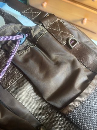Mochila Desigual Marrón