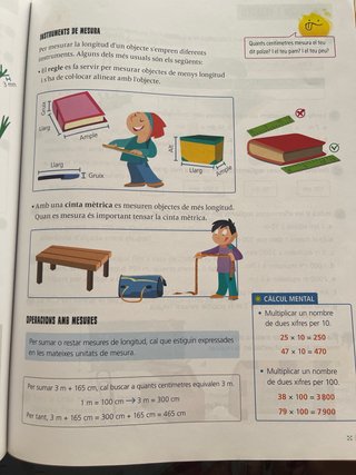 Matemàtiques 3, Segon Cicle Primària, Fanfest